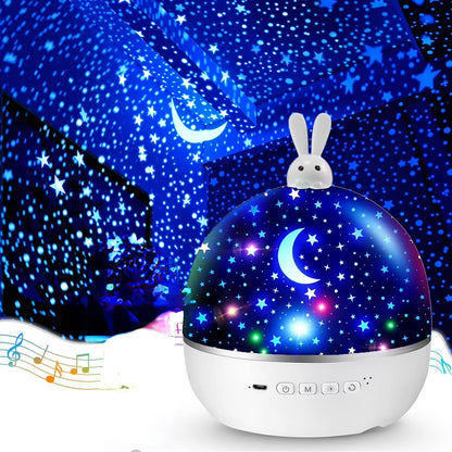 Color Changing USB LED Night Lights