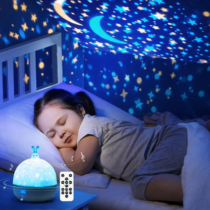 Color Changing USB LED Night Lights