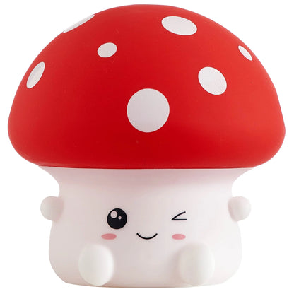 Mushroom Jumbo Squishy Mood Light