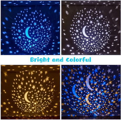 Color Changing USB LED Night Lights